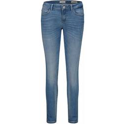 Guess CURVE X women's jeans, Light blue