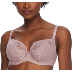 Panache Rocha Balconnet Bra - Rose Dust