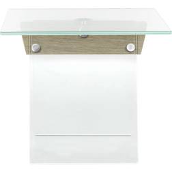 Safavieh Modern Small Table 23.6x23.6"