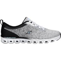 Skechers Glide-Step Sport - Head Start W - White/Black
