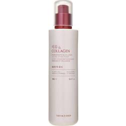 The Face Shop Pomegranate & Collagen Volume Lifting Toner 160ml