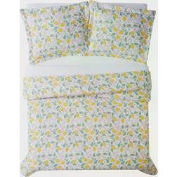 Brooklyn Loom Verbena Duvet Cover Multicolour (228.6x228.6cm)