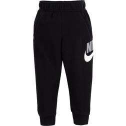 Nike Little Boy's Sportswear Club Fleece Jogger Pants - Black