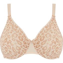 Chantelle Magnificent Underwired Bra - Beige