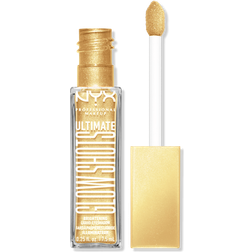 NYX Ultimate Glow Shots Brightening Liquid Eyeshadow #07 Lemon Slayed