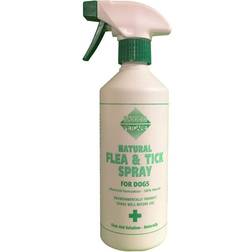 Barrier Natural Flea & Tick Spray 400ml