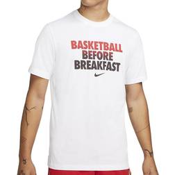 Nike Dri-FIT Basketball T-shirt Men - White