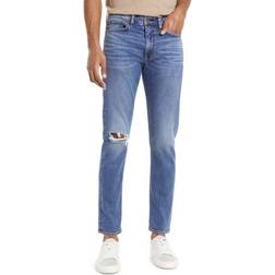 Rag & Bone Slim-Fit Authentic Stretch Jeans Malibu