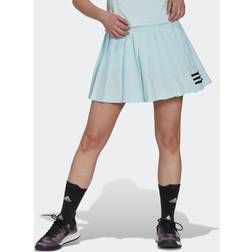 adidas Club Pleated Skirt - Almost Blue