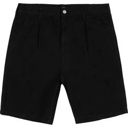 Carhartt WIP Abbott Shorts - Black