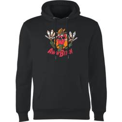 Rick and Morty Scary Terry Hoodie