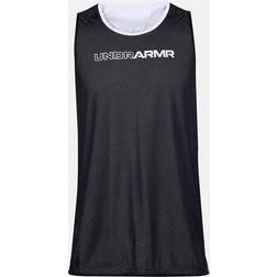 Under Armour Baseline Reversible Tank - Black