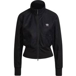 Adidas Adicolor Classics Lace Track Top - Black