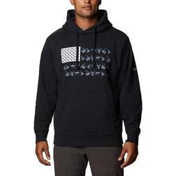 Columbia Men's PHG Game Flag Hoodie-