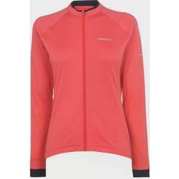 Pinnacle Long Sleeve Cycling Jersey Ladies