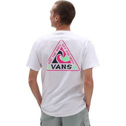 Vans Summer Camp T-shirt - Marineblå