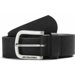 Jack & Jones Jacharry Belt mit Logo Braun