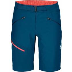 Ortovox Brenta Short - Blauw