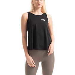 The North Face Cropped Simple Dome T-Shirt - TNF Black