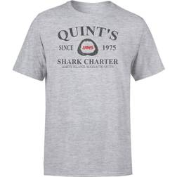 JAWS Jaws Quint's Shark Charter T-Shirt