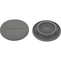 Le Creuset Oyster 2 Mill Caps Set Spice Mill