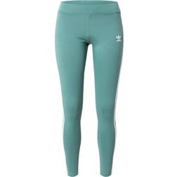 adidas Originals Adicolor Classics 3- Stripes Tight - Tech Emerald