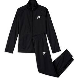 Nike Kid's NSW Poly Tracksuit - Black