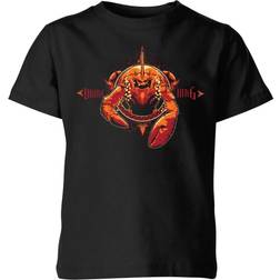 DC Comics Aquaman Brine King Kids' T-Shirt 11-12