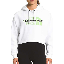 The North Face Women's Coordinates Recycled Hoodie - TNF White