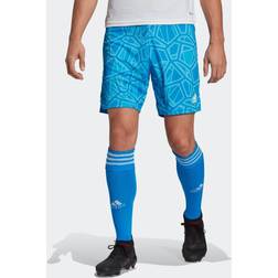 adidas Herren Torwartshorts Condivo 22 - Bleu