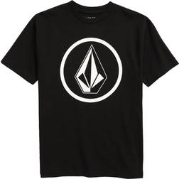 Volcom Boy's Circle Stone Short Sleeve Tee