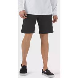 Vans Authentic Chino Relaxed Short Noir - Asphalt