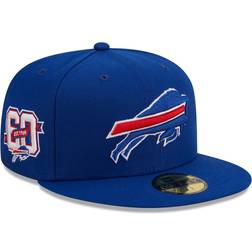 New Era 59Fifty Fitted Cap - Blau