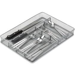 Honey Can Do 6-Compartment Drawer Organizer Besticklåda