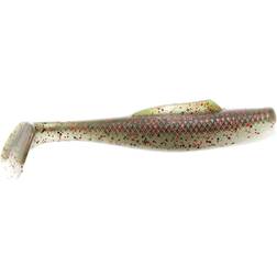 Z-Man Minnowz 3"/7,62cm 6-pack Redbone