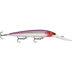 Rapala Down Deep Husky Jerk 4-3/4' Purple Clown Purple Clown