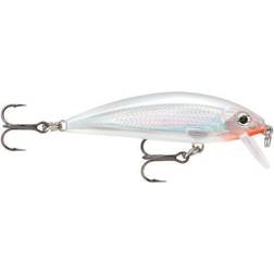 Rapala Rapala X-Rap CountDown 2" Glass Ghost Glass Ghost