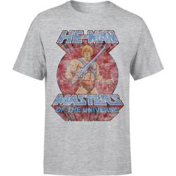 He-Man Distressed Men's T-Shirt