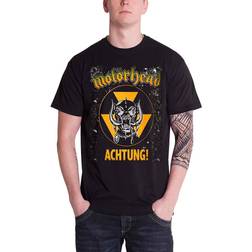 Motörhead T-Shirt Achtung