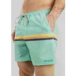 Rip Curl Surf Revival Volley Boardshorts washed aqua