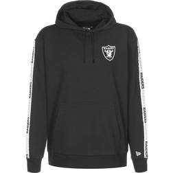 New Era Las Vegas Raiders Taping Hoodie - Black