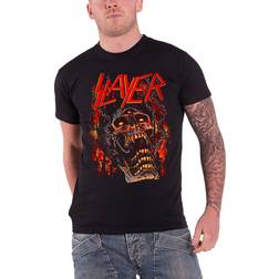 herre t-shirt slayer meathooks blk rock off