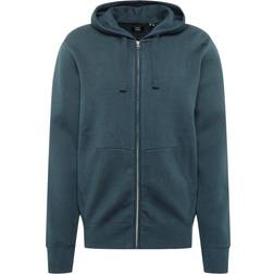 Superdry Sportssweatjakke marin