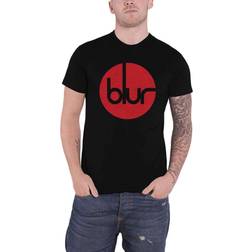 Blur Circle Logo Unisex T-shirt