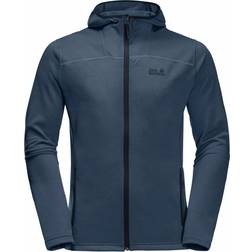 Jack Wolfskin Horizon Hooded Jacket Thunder