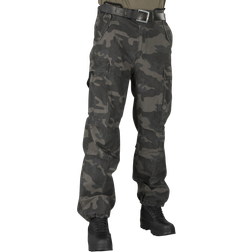 Brandit men's trousers m65 vintage trouser darkcamo