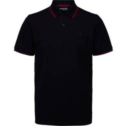 Selected Aze Sport Short Sleeve Polo