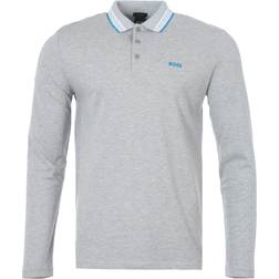 HUGO BOSS Plisy L/S Polo Shirt