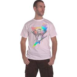 David Bowie Unisex T-Shirt Holographic Boine