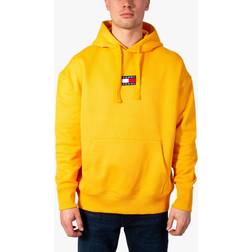 Tommy Hilfiger Badge Fleece Hoody PRAIRIE